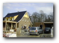 Nederlanders bouwen een huis in Duitsland Nederlanders bouwen een huis in Duitsland