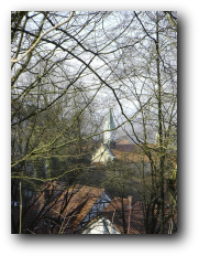 Kerkbezoek ook in Duitsland? Kerkbezoek in Duitsland?